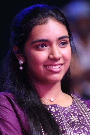 Nikhila Sankar in Anbe Diana