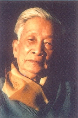 Trần Đình Thọ in Patch of Sky