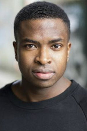 Adrian Richards in National Theatre Collection: The Winter's Tale