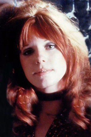 Pamela Courson in When You're Strange
