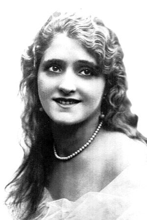 Mary Massart in The Four Feathers