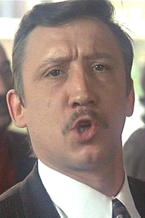 Maurice Auzel in Pierrot le Fou