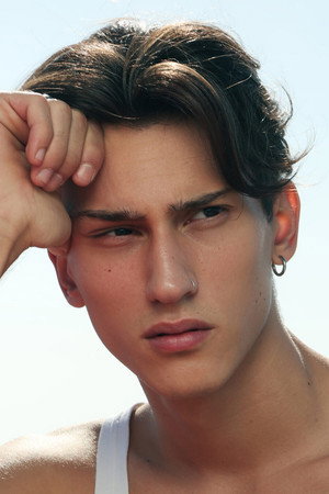 Iosif Gavrielatos in 18