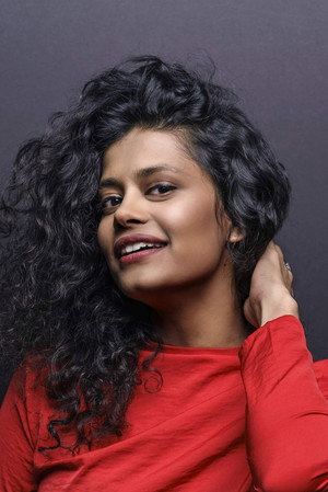 Palomi Ghosh in Satellite Shankar