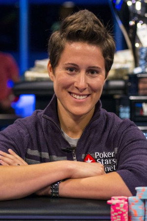Vanessa Selbst in To Be Determined