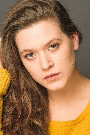 María Crespo in Paradigm