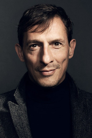 Martin Hancock in Junk