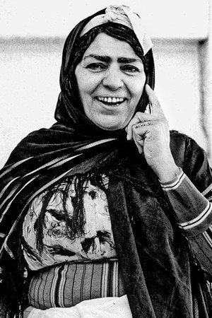Zohra Faiza in Ommi Traki