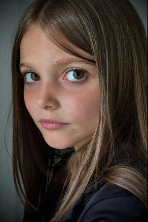 Isabella Astbury in Color Your Hurt