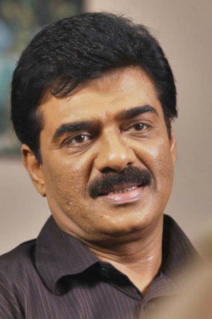Vijayaraghavan in Salaam Kashmier