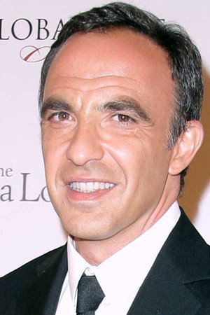 Nikos Aliagas in L'Étrange Noël de Jeff Panacloc