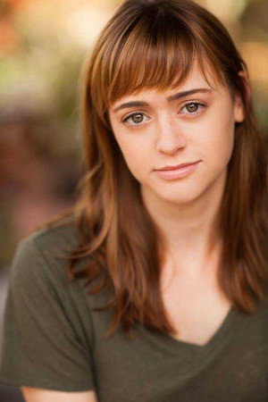 Corsica Wilson in Someone Somewhere
