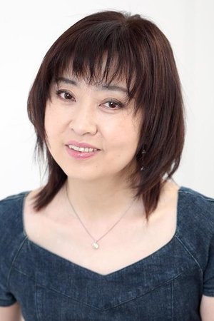 Megumi Hayashibara in Tekkaman Blade: Twin Blood