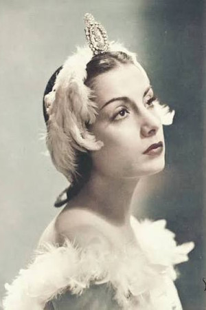 Tamara Toumanova in Days of Glory