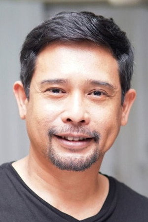 Zamarul Hisham in Blood Brothers: Bara Naga