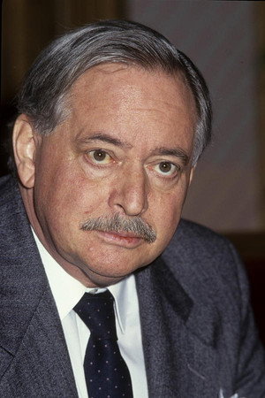 Jacques Parizeau in Monsieur