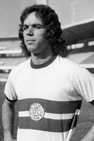 Cláudio Marques in 1973 - OS CAMPEÕES DO POVO