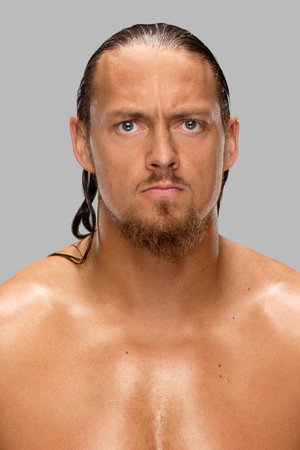 William Morrissey in WWE NXT Live: From San Jose 2015
