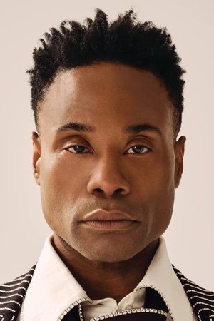 Billy Porter in Raquel: Total Beauty and Fitness