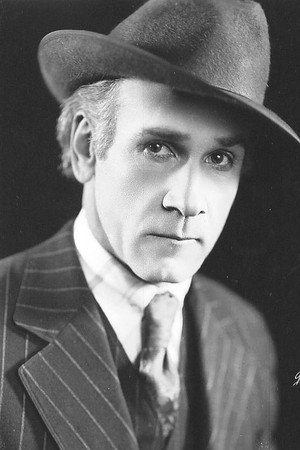 Charles Brinley in Desert Valley
