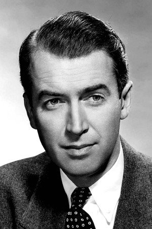 James Stewart in Rear Window
