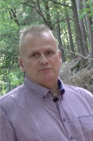 Erik Wieman in Searching for Halifax NP711