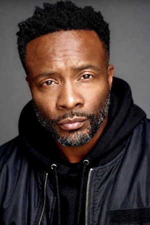 Antoine Williams in Black Black