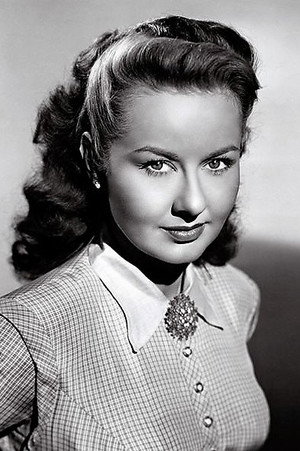 Barbara Read in The Road Back