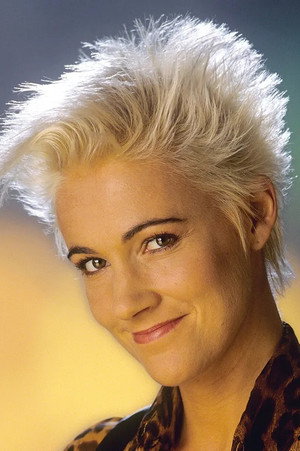 Marie Fredriksson in The Film About Badrock