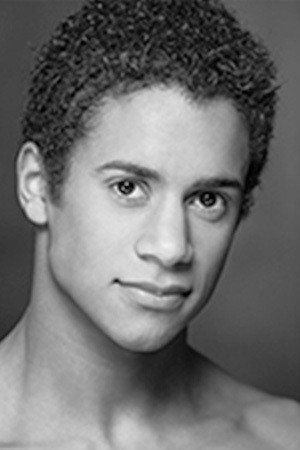 Marcelino Sambé in Romeo and Juliet  Beyond Words