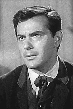 Dan Barton in Paper Man