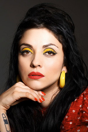 Mon Laferte in Latin Grammy Celebrates: Them and Their Music