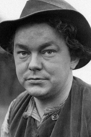 Åke Grönberg in The Vicious Breed