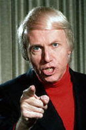 Wally George in No Sense Makes Sense