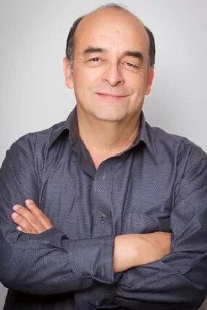 Álvaro Bayona in The Maximum Penalty
