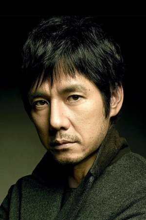 Hidetoshi Nishijima in Penguin Highway