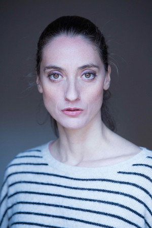 Anna Della Rosa in Ferine (Shortfilm)