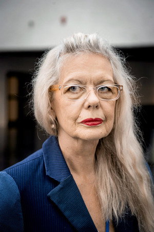 Marianne Lindberg De Geer in The End