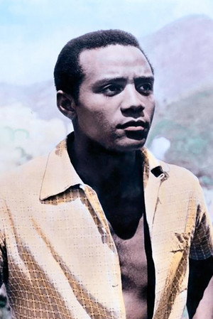 Breno Mello in Black Orpheus