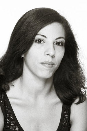 Constanza Perotta Altube in Winterreise