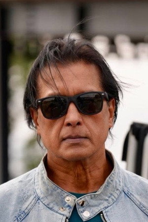 Rajesh Hamal in Bishwas