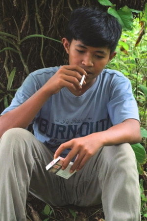 Muhammad Ilham in Kwarteleitjes