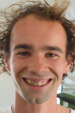 Alex Hallford in Boarders