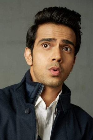 Rishab Chadha in Drishyam