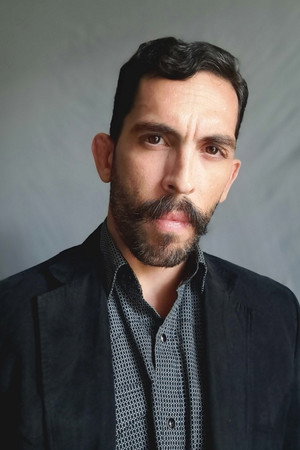Chris James Rivera in Ghosts of Red Ridge