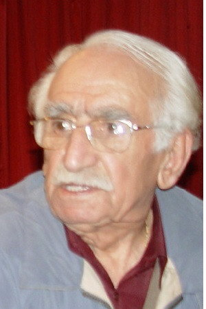 Jafar Bozorgi in Digeh Che Khabar!?