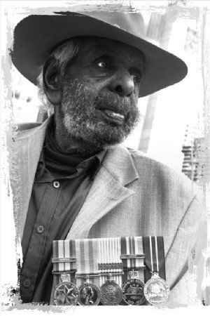 Steve Dodd in The Chant of Jimmie Blacksmith