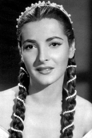Alma Rosa Aguirre in El Siete Machos