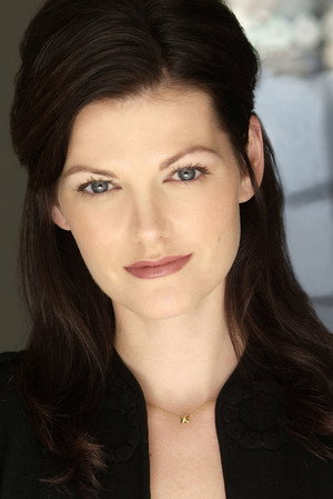 Kate Shindle in Legally Blonde: The Musical