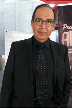 Alejandro Mayén in AAA - The Movie